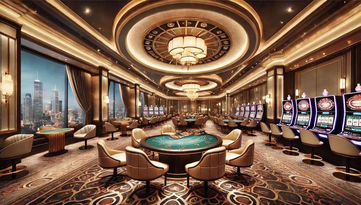 Tampilan eksklusif ruang VIP tt6789 dengan keuntungan premium untuk member setia